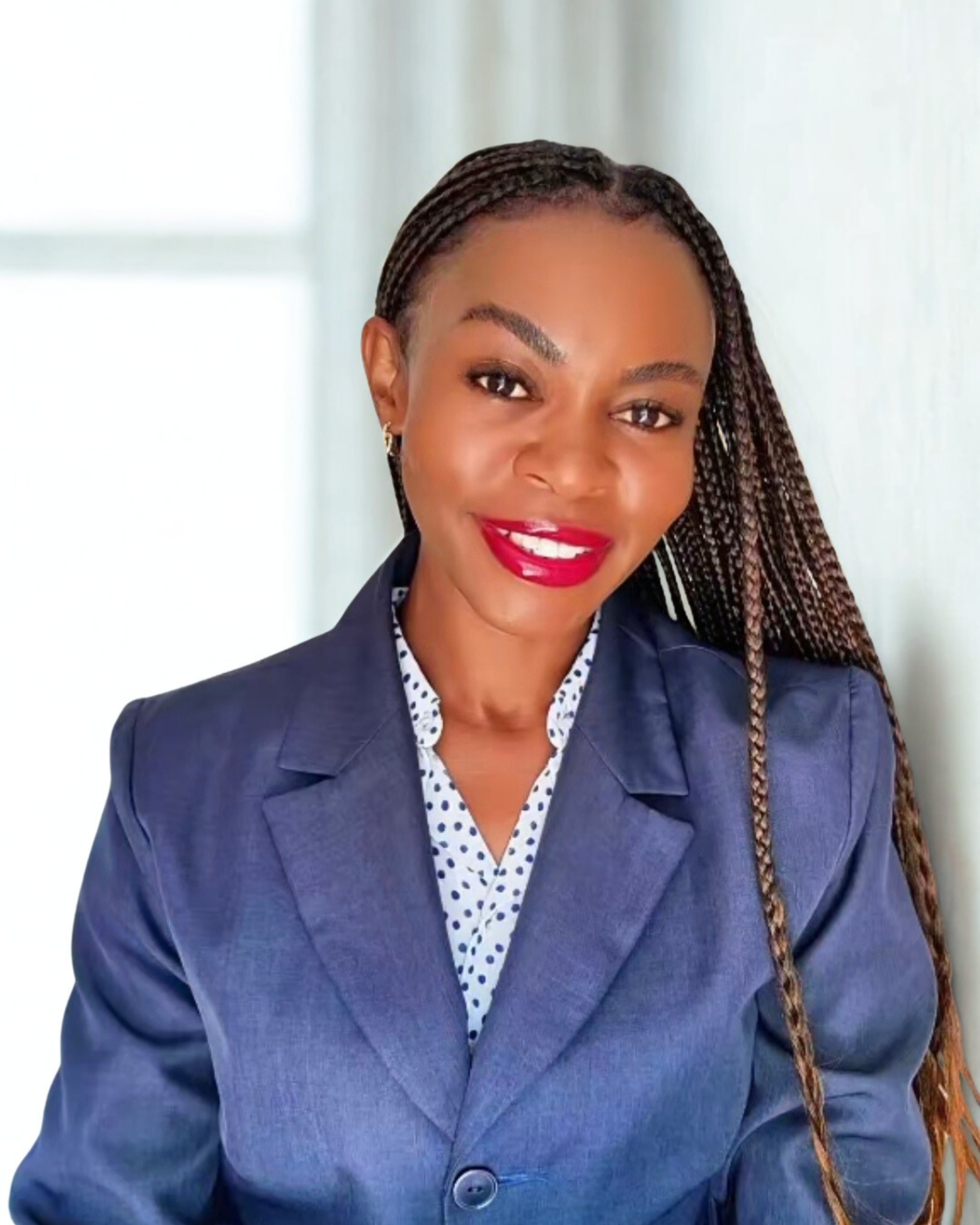 Tshepiso Power, Founder of PowerFit Wellness Solutions